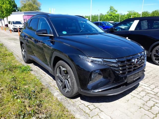 Hyundai TUCSON - Prime 1.6 CRDi 136 DCT LED Nav PDC ACC