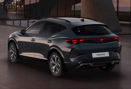 Cupra Formentor eTSI DSG SHZ ACC 3ZClim DigC WirelessC 