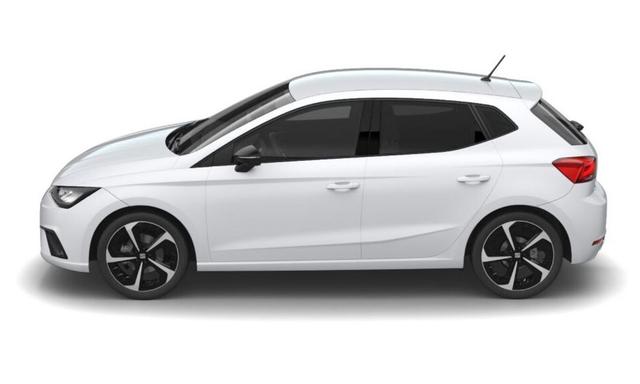 Seat Ibiza FR 1.0 TSI 115 DSG TravelA Kam 18Z PDC SHZ 
