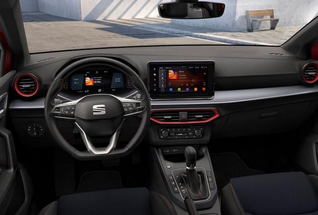 Seat Ibiza FR 1.0 TSI 115 DSG TravelA Kam 18Z PDC SHZ 