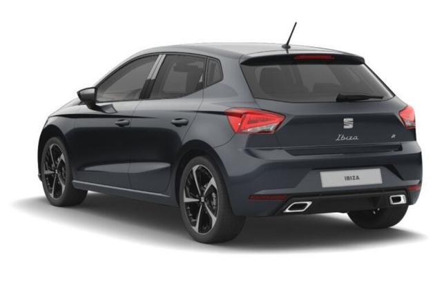Seat Ibiza FR 1.0 TSI 115 DSG TravelA Kam 18Z PDC SHZ 