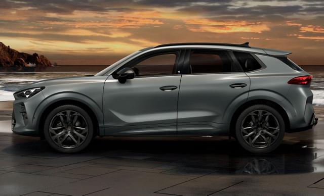 Cupra Terramar - AMERICA'S CUP LIMITED EDITION TSI 265 DSG 4x4 Pano AHK