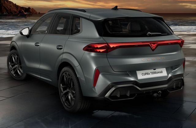 Cupra Terramar AMERICA'S CUP LIMITED EDITION TSI 265 DSG 4x4 Pano AHK 