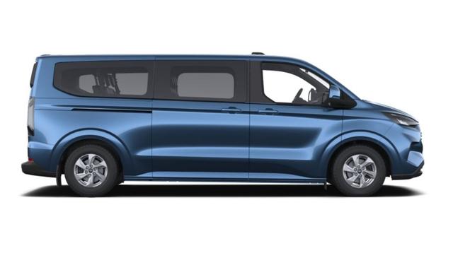 Ford Tourneo Custom Trend TDCi 136 320 L2 ACC AHK Nav 