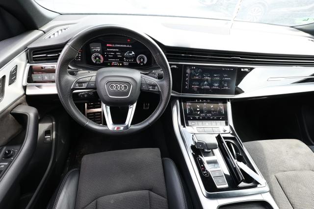Audi Q8 55 TFSI quattro tiptr. S line Sport 21Z Matri 