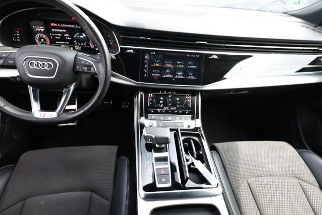 Audi Q8 55 TFSI quattro tiptr. S line Sport 21Z Matri 