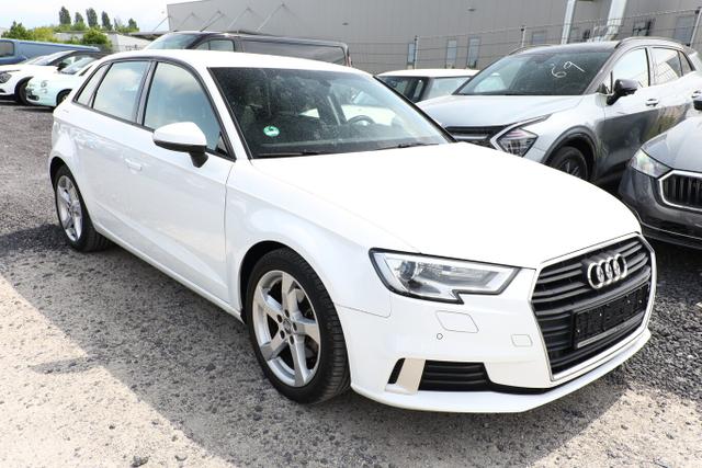 Audi A3 Sportback sport 35 TFSI 150 Nav PDC KeyL Temp 