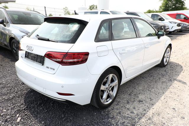 Audi A3 Sportback sport 35 TFSI 150 Nav PDC KeyL Temp 