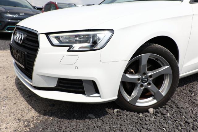 Audi A3 Sportback sport 35 TFSI 150 Nav PDC KeyL Temp 