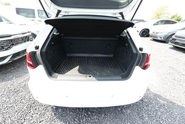 Audi A3 Sportback sport 35 TFSI 150 Nav PDC KeyL Temp 