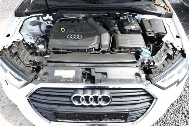 Audi A3 Sportback sport 35 TFSI 150 Nav PDC KeyL Temp 