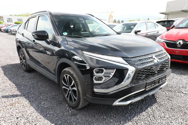 Mitsubishi Eclipse Cross - Plus 2.4 MIVEC 188 4WD Nav. PDC