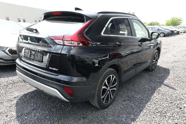 Mitsubishi Eclipse Cross Plus 2.4 MIVEC 188 4WD Nav. PDC 