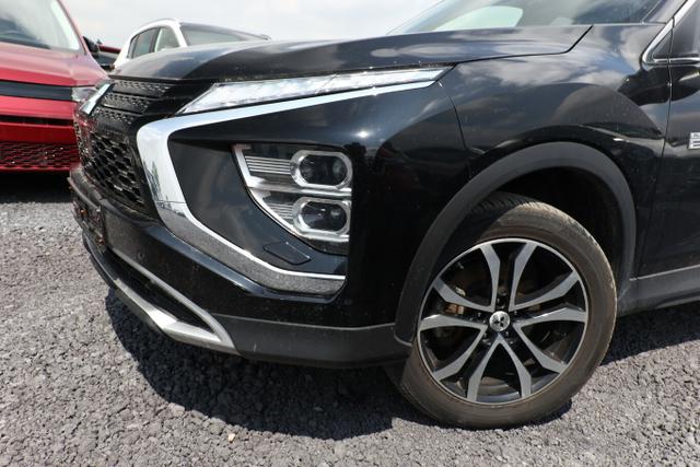 Mitsubishi Eclipse Cross Plus 2.4 MIVEC 188 4WD Nav. PDC 