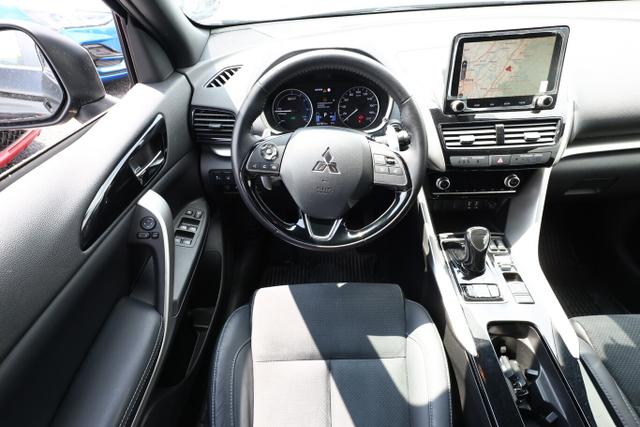 Mitsubishi Eclipse Cross Plus 2.4 MIVEC 188 4WD Nav. PDC 