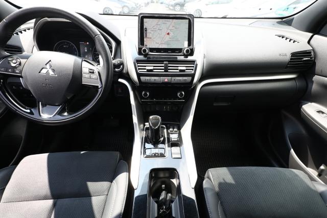 Mitsubishi Eclipse Cross Plus 2.4 MIVEC 188 4WD Nav. PDC 