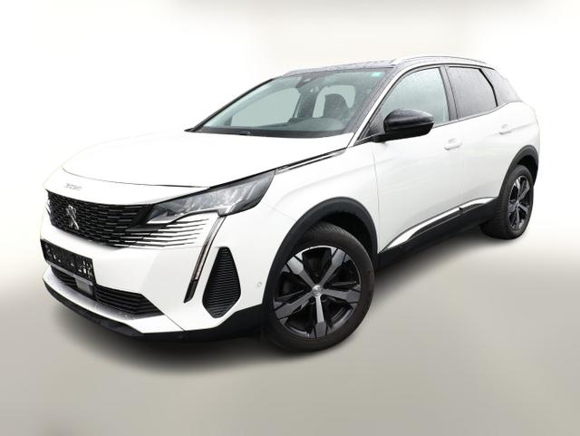 Peugeot 3008 - Allure Pack 1.5 BHDi 130 Aut. Nav Kam LM18Z