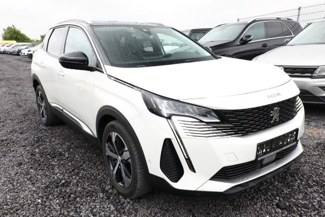 Peugeot 3008 - Allure Pack 1.5 BHDi 130 Aut. Nav Kam LM18Z