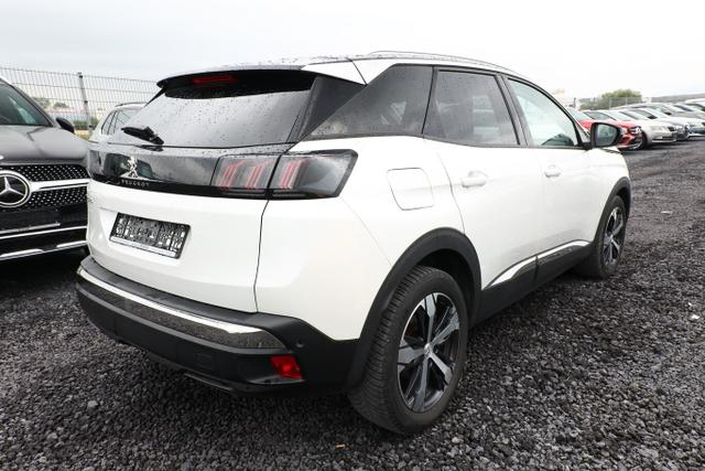 Peugeot 3008 Allure Pack 1.5 BHDi 130 Aut. Nav Kam LM18Z 