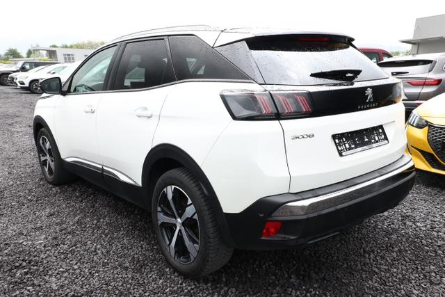 Peugeot 3008 Allure Pack 1.5 BHDi 130 Aut. Nav Kam LM18Z 