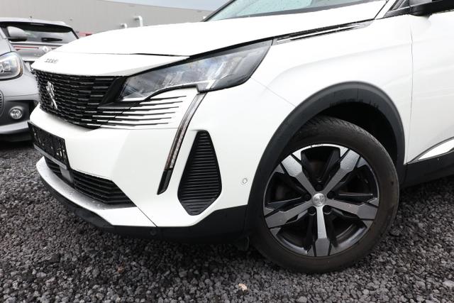 Peugeot 3008 Allure Pack 1.5 BHDi 130 Aut. Nav Kam LM18Z 