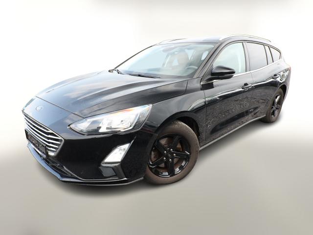 Ford Focus Turnier - Cool & Connect 1.0 EB 155 Cool&Connect LED Nav PDC 17Z