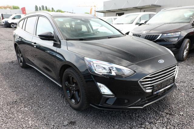 Ford Focus Turnier - Cool & Connect 1.0 EB 155 Cool&Connect LED Nav PDC 17Z
