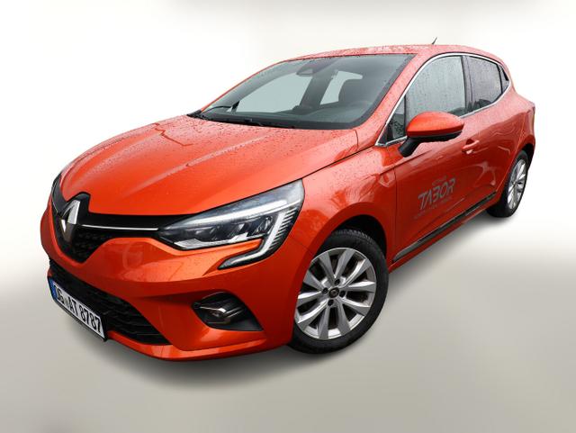 Renault Clio - Intens V 1.3 TCe 130 EDC LED Nav. PDC