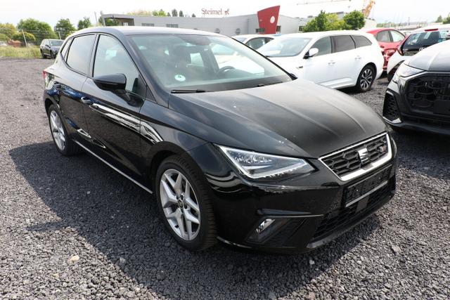 Seat Ibiza - FR 1.0 TSI 110 DSG VollLED PDC SHZ FullL