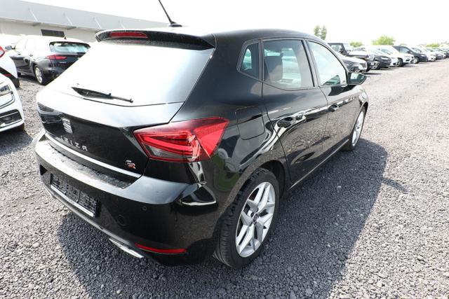 Seat Ibiza FR 1.0 TSI 110 DSG VollLED PDC SHZ FullL 