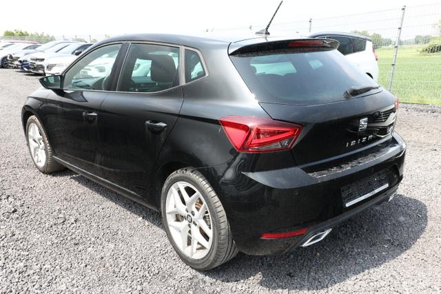 Seat Ibiza FR 1.0 TSI 110 DSG VollLED PDC SHZ FullL 