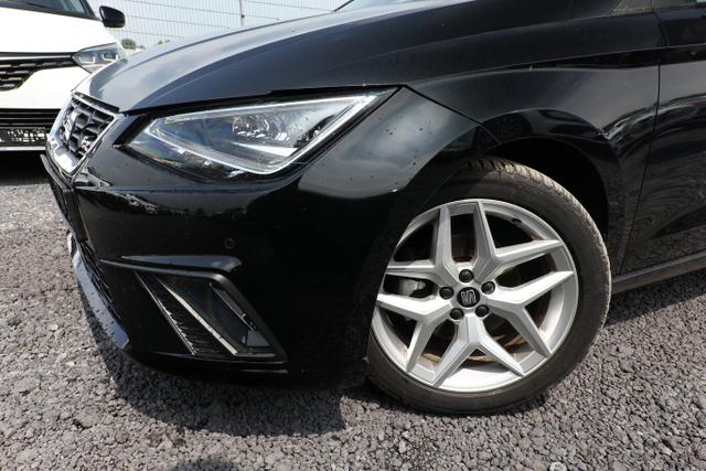 Seat Ibiza FR 1.0 TSI 110 DSG VollLED PDC SHZ FullL 