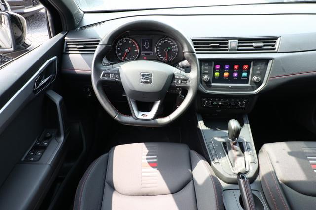 Seat Ibiza FR 1.0 TSI 110 DSG VollLED PDC SHZ FullL 