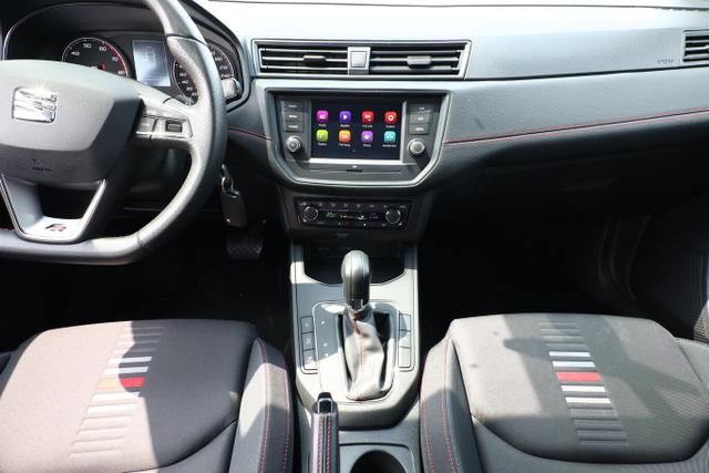 Seat Ibiza FR 1.0 TSI 110 DSG VollLED PDC SHZ FullL 