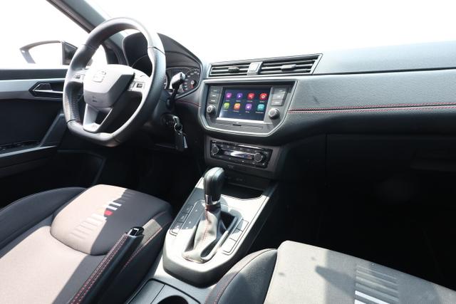 Seat Ibiza FR 1.0 TSI 110 DSG VollLED PDC SHZ FullL 