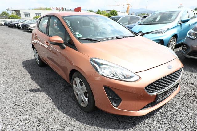Ford Fiesta Cool & Connect 1.0 EB 100 SHZ PDC LaneAs 