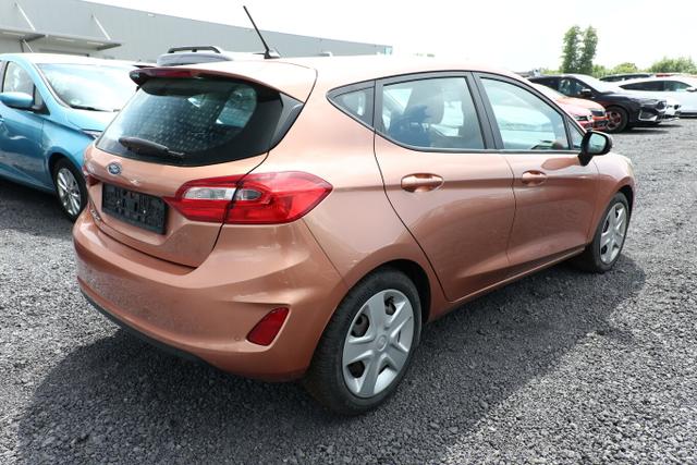 Ford Fiesta Cool & Connect 1.0 EB 100 SHZ PDC LaneAs 