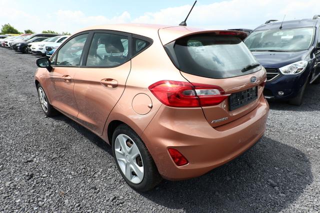Ford Fiesta Cool & Connect 1.0 EB 100 SHZ PDC LaneAs 