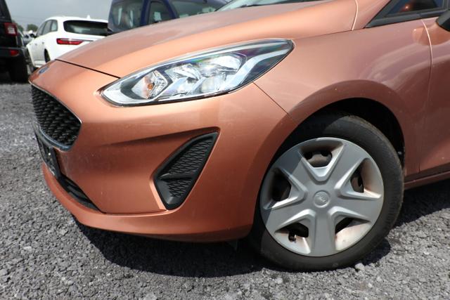 Ford Fiesta Cool & Connect 1.0 EB 100 SHZ PDC LaneAs 