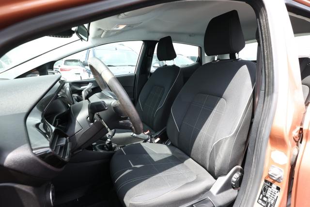 Ford Fiesta Cool & Connect 1.0 EB 100 SHZ PDC LaneAs 
