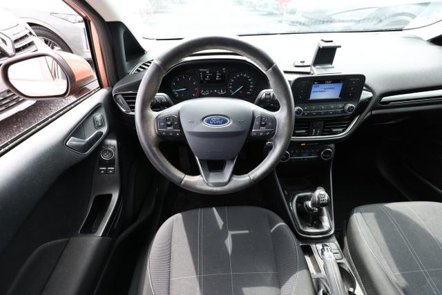 Ford Fiesta Cool & Connect 1.0 EB 100 SHZ PDC LaneAs 