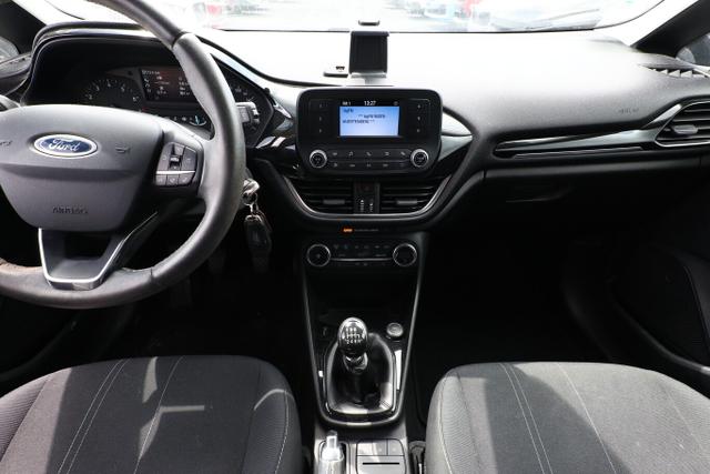 Ford Fiesta Cool & Connect 1.0 EB 100 SHZ PDC LaneAs 