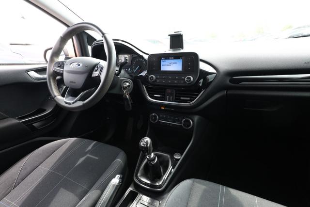 Ford Fiesta Cool & Connect 1.0 EB 100 SHZ PDC LaneAs 