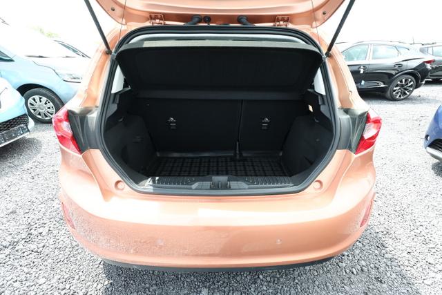 Ford Fiesta Cool & Connect 1.0 EB 100 SHZ PDC LaneAs 