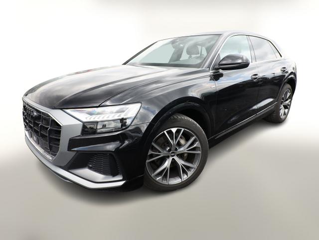 Audi Q8 - S-Line 50 TDI 286 quattro Matrix Leder 21Z Nav PanoD