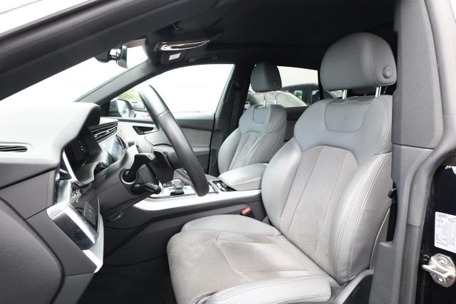 Audi Q8 S-Line 50 TDI 286 quattro Matrix Leder 21Z Nav PanoD 