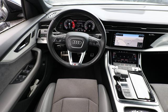 Audi Q8 S-Line 50 TDI 286 quattro Matrix Leder 21Z Nav PanoD 