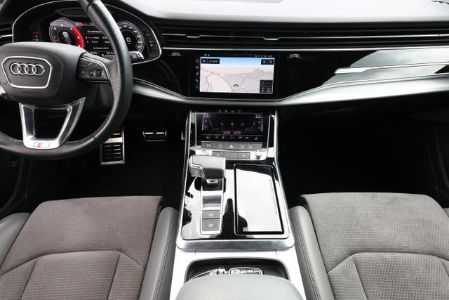 Audi Q8 S-Line 50 TDI 286 quattro Matrix Leder 21Z Nav PanoD 