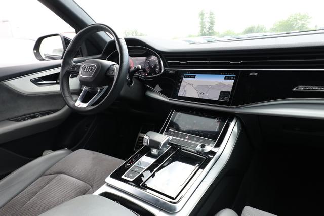Audi Q8 S-Line 50 TDI 286 quattro Matrix Leder 21Z Nav PanoD 
