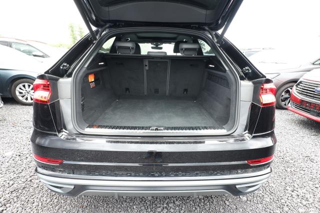 Audi Q8 S-Line 50 TDI 286 quattro Matrix Leder 21Z Nav PanoD 